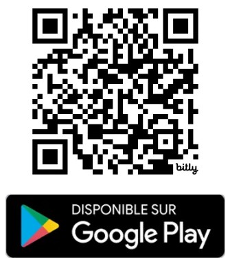 QR Code Google Play